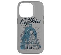 Carcasa para iPhone 14 Pro The Polar Express Rail Riders