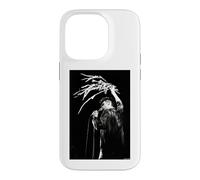 Carcasa para iPhone 14 Pro The Smiths Morrissey Manchester Trade Hall por Martin O'Neill