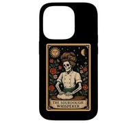 Carcasa para iPhone 14 Pro The Sourdough Whisperer Pan Baking Baker Tarot Card