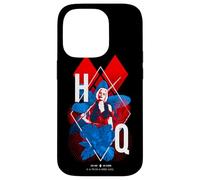 Carcasa para iPhone 14 Pro The Suicide Squad Harley Quinn Diamonds