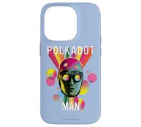 Carcasa para iPhone 14 Pro The Suicide Squad Polkadot Man Head