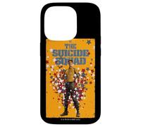 Carcasa para iPhone 14 Pro The Suicide Squad Rick Flag Poster