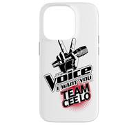 Carcasa para iPhone 14 Pro The Voice Team CEE Lo