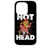 Carcasa para iPhone 14 Pro The Year Without a Santa Claus Hot Head