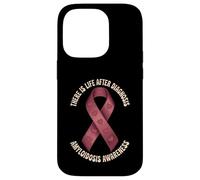 Carcasa para iPhone 14 Pro There Is Life After Diagnosis Amyloidosis Awareness