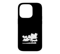 Carcasa para iPhone 14 Pro Tiempo Tormenta Tornado Meteorólogo Meteorología