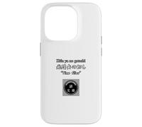 Carcasa para iPhone 14 Pro Time Flies