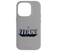 Carcasa para iPhone 14 Pro Titans Stone 3D Logo
