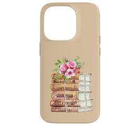 Carcasa para iPhone 14 Pro Títulos de Libros de Jane Austen