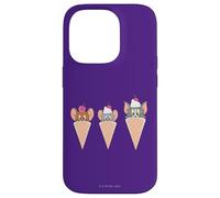 Carcasa para iPhone 14 Pro Tom and Jerry Cherry on Top