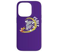 Carcasa para iPhone 14 Pro Tom and Jerry Let's Play!