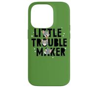 Carcasa para iPhone 14 Pro Tom and Jerry Little Trouble Maker