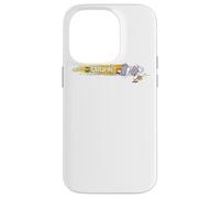 Carcasa para iPhone 14 Pro Tom and Jerry Try and Catch Me!