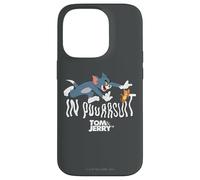 Carcasa para iPhone 14 Pro Tom & Jerry Movie In Pursuit