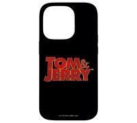 Carcasa para iPhone 14 Pro Tom & Jerry Movie Logo