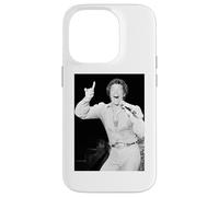 Carcasa para iPhone 14 Pro Tom Jones no es Inusual Gira por Estados Unidos en Vivo 1983