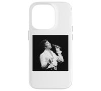 Carcasa para iPhone 14 Pro Tom Jones Rescue Me Era en Vivo 1979