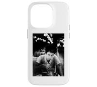 Carcasa para iPhone 14 Pro Tom Waits Swordfishtrombones Cantante de AJ Barratt
