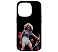 Carcasa para iPhone 14 Pro Tour de Despedida de Tina Turner Live Foreign Affair 1990