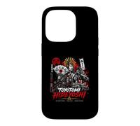 Carcasa para iPhone 14 Pro Toyotomi Hideyoshi El Unificador Sengoku Leyenda
