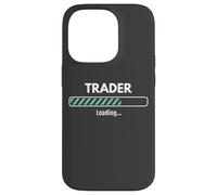 Carcasa para iPhone 14 Pro Trader Loading Studying Trading