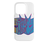 Carcasa para iPhone 14 Pro Transformers 3D