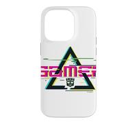 Carcasa para iPhone 14 Pro Transformers Bumblebee Gamer