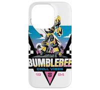Carcasa para iPhone 14 Pro Transformers Chill Vibe