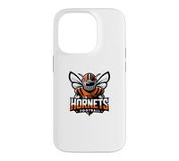 Carcasa para iPhone 14 Pro Trinity Love Clothing Co. Fútbol de Booker T. Washington