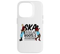 Carcasa para iPhone 14 Pro Trojan Skinhead Reggae: Ska, Roots y Rocksteady