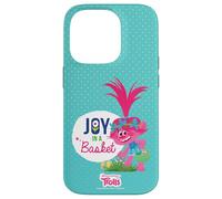 Carcasa para iPhone 14 Pro Trolls Joy In A Basket