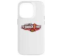 Carcasa para iPhone 14 Pro Trust Me I'D Shock That Funny EMT Nurse Paramedic EKG Design