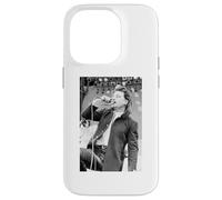 Carcasa para iPhone 14 Pro U2 Bono Live Aid Sunday Domingo Sangriento 1985