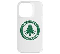 Carcasa para iPhone 14 Pro UN APELACIÓN AL Cielo Bandera Pino Bandera Roundel Nueva Inglaterra