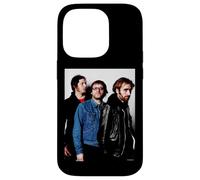 Carcasa para iPhone 14 Pro Un Lugar para enterrar a Strangers Rock Band Brooklyn Andy Willsher