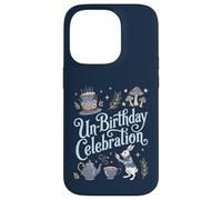 Carcasa para iPhone 14 Pro Unbirthday Alicia en el País de Las Maravillas Cumpleaños