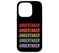 Carcasa para iPhone 14 Pro Undertaker
