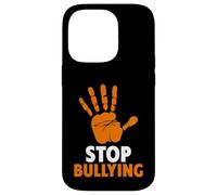 Carcasa para iPhone 14 Pro Unity Day Orange Camiseta, Anti Bullying Camisa y ser Amable