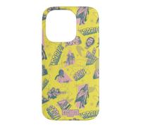 Carcasa para iPhone 14 Pro Universal Monsters Horror Classics All Over Print