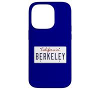 Carcasa para iPhone 14 Pro Universidad de Berkeley, San Francisco, Área de la Bahía de California