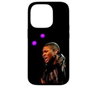 Carcasa para iPhone 14 Pro Usher U Recuérdame R&B En Vivo En El NEC 2002