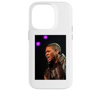 Carcasa para iPhone 14 Pro Usher U Remind Me Cantante R&B En Vivo En El NEC 2002