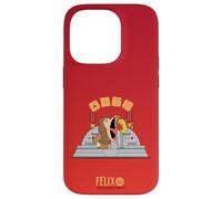 Carcasa para iPhone 14 Pro Vavoom Lunar New Year Congratulations Celebration
