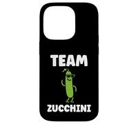 Carcasa para iPhone 14 Pro Vegetable Small Zucchini Minimalist Simple Team Zucchini