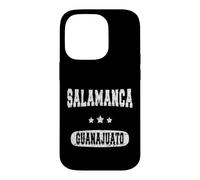 Carcasa para iPhone 14 Pro Vendimia Salamanca, Guanajuato