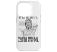 Carcasa para iPhone 14 Pro Veronica Mars Complete Day