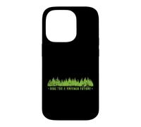 Carcasa para iPhone 14 Pro Viaja por un Futuro más Verde