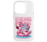 Carcasa para iPhone 14 Pro Viaje Español 2026! Crucero a Juego por Las Islas Baleares