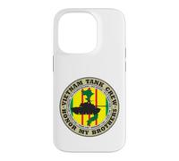 Carcasa para iPhone 14 Pro Vietnam Tank Crew - Honor A MIS Hermanos
