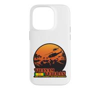Carcasa para iPhone 14 Pro Vietnam Veteran - LA Guerra ES UN Negocio DE Sangre Y DE Matrimonio